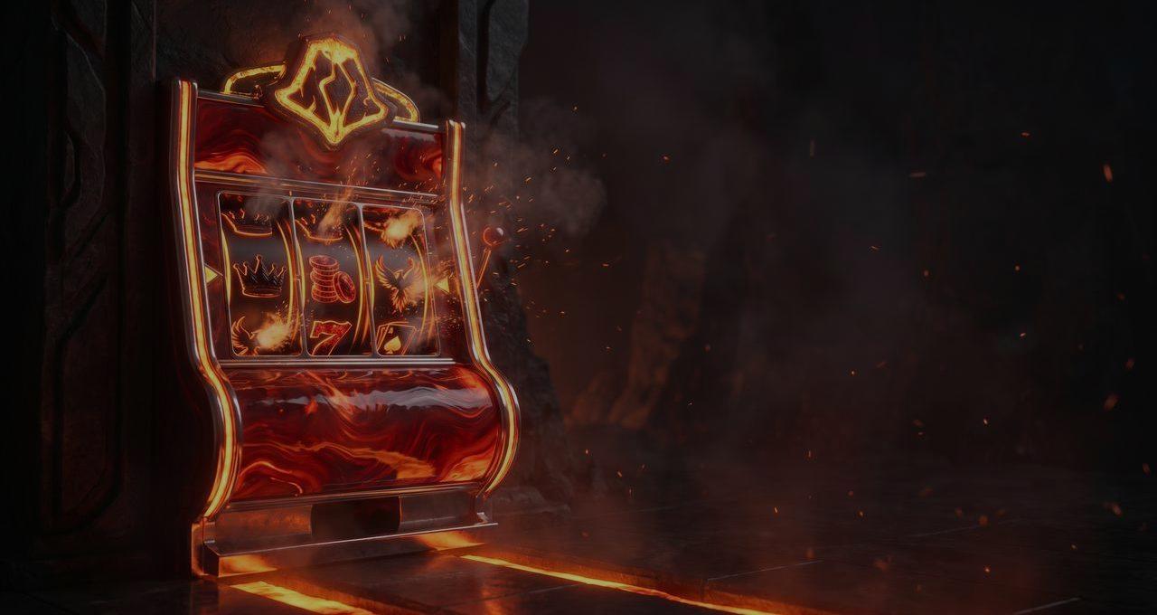 Vulkan Spiele